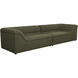 Gladys Copenhagen Olive Sofa